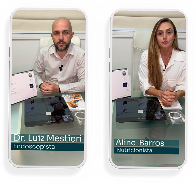 Doutor balão gástrico