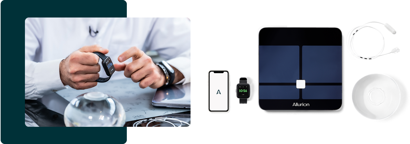 tecnologia na perca do peso